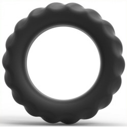Generique Pack de 5 cockrings Enhance Rings Silicone